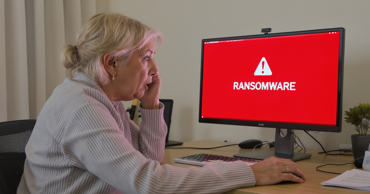 Ransomware Strikes Without Warning — Are You Ready? Ransomware Strikes Without Warning — Are You Ready?