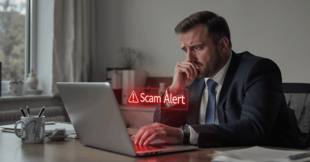 The Rise of AI Scams in the UK: £10 Billion Lost and Counting
