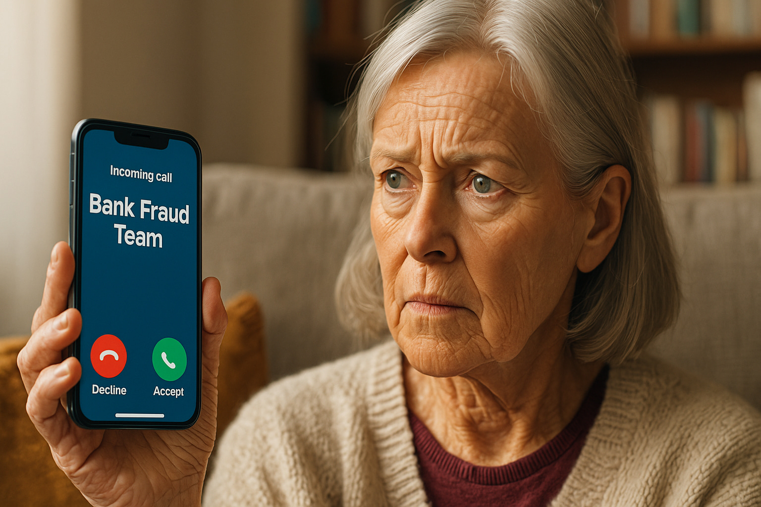 Bank & Police Impersonation Scams: The New Trick targeting your savings (and How to Stop It)