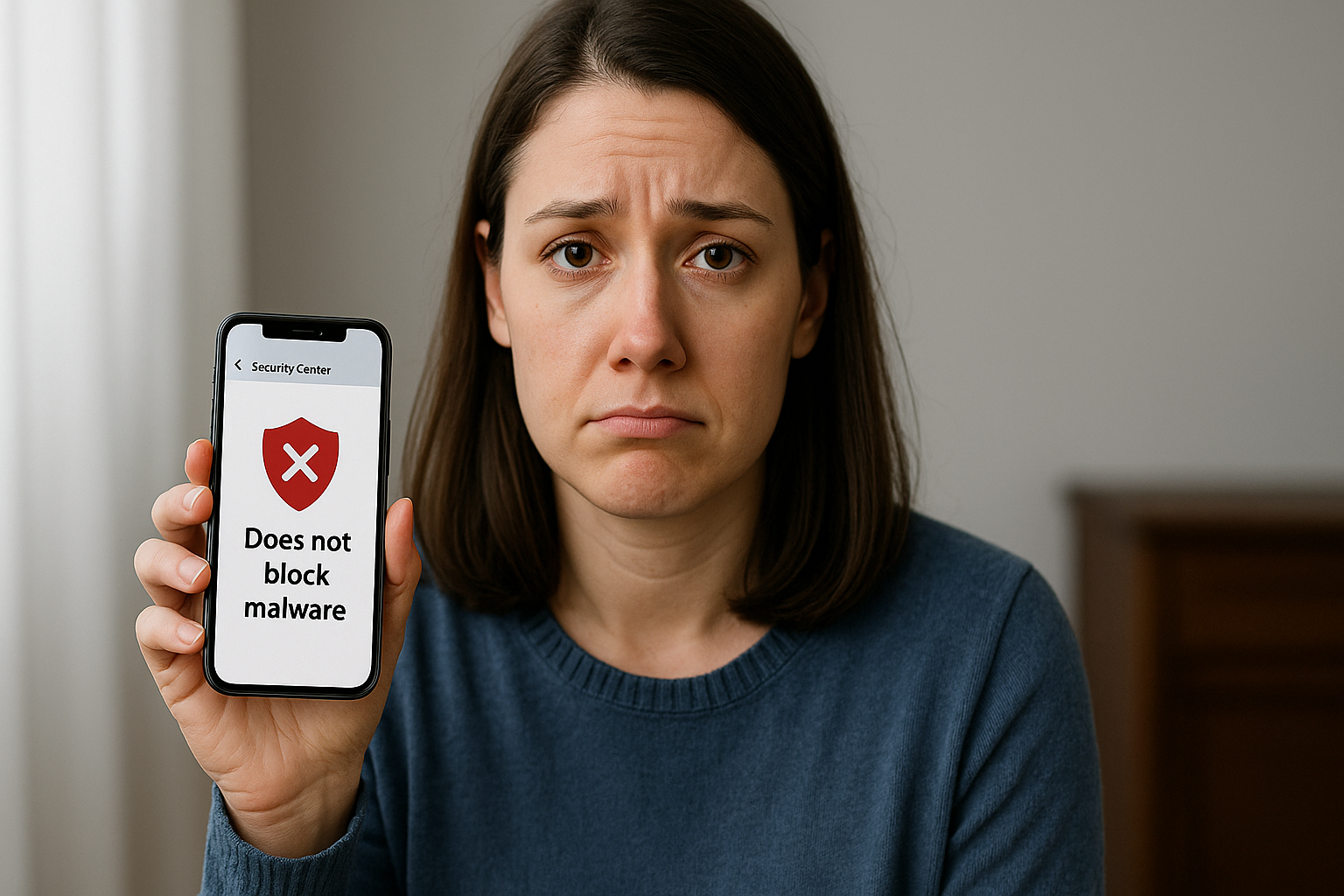 Staying Secure Online on Windows 10 (iPhone)